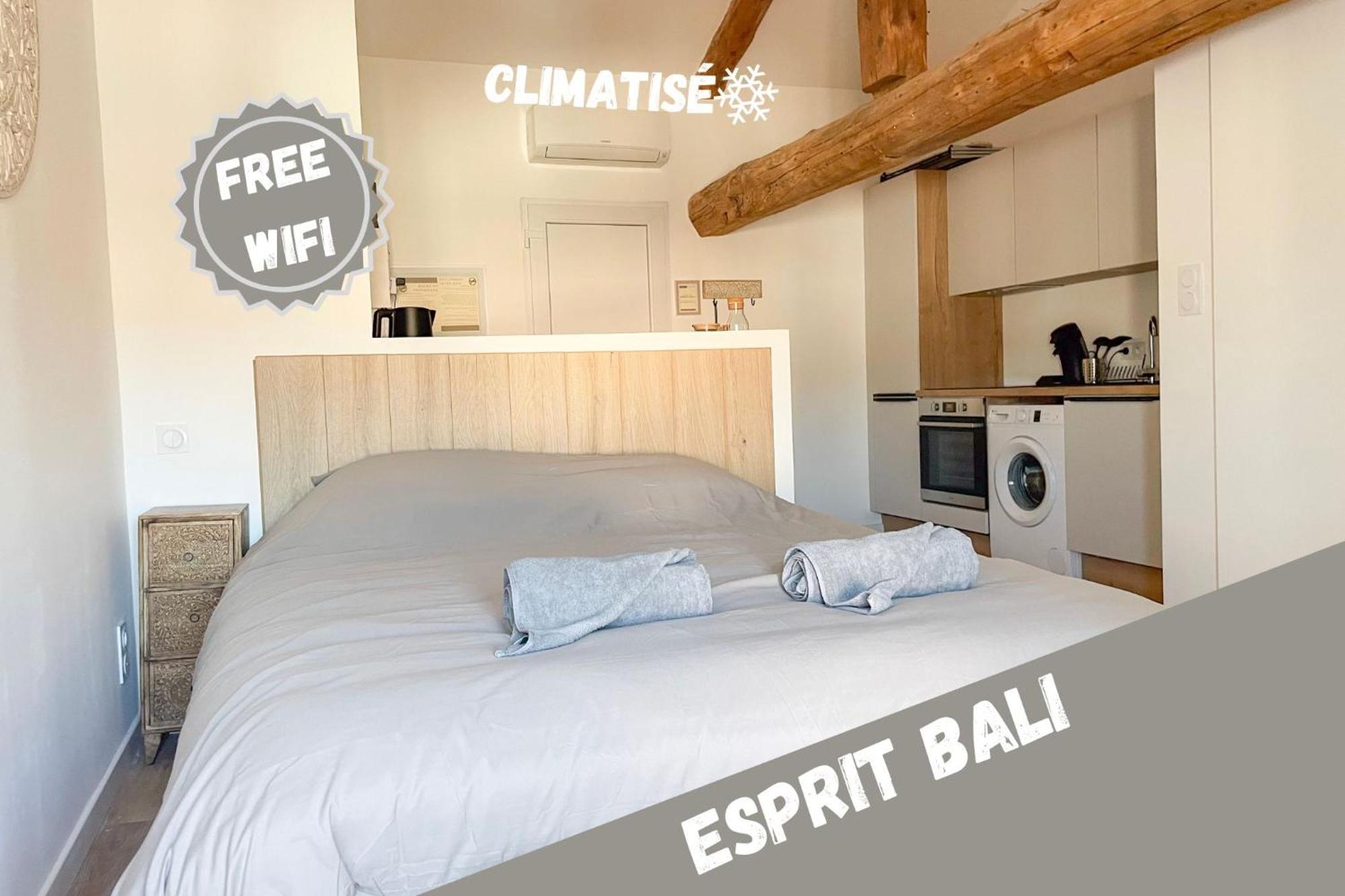 Esprit Bali Daire Montbrison Dış mekan fotoğraf
